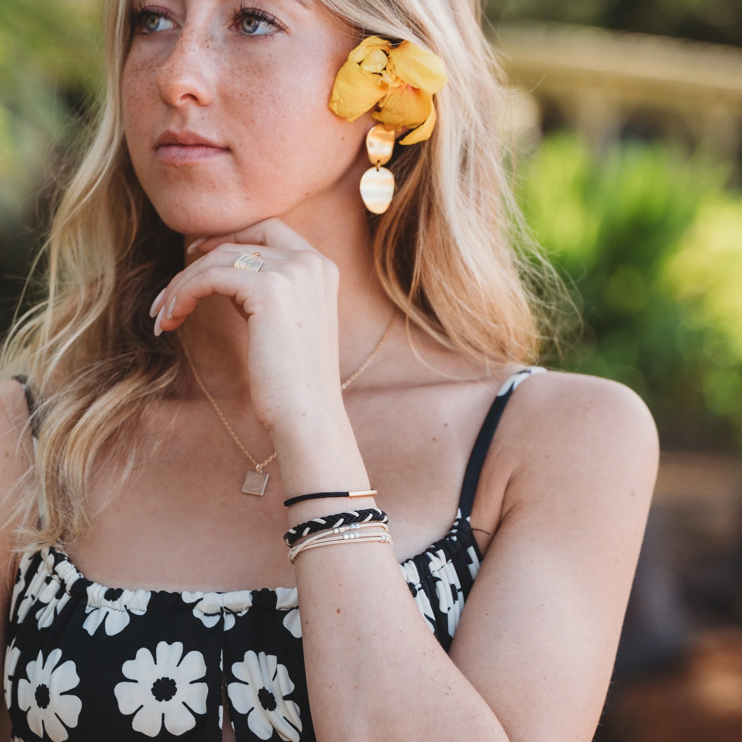 Inspire - Hair Tie Bracelet - Image 6