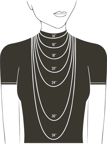 Irregular Pearl Necklace - Image 8