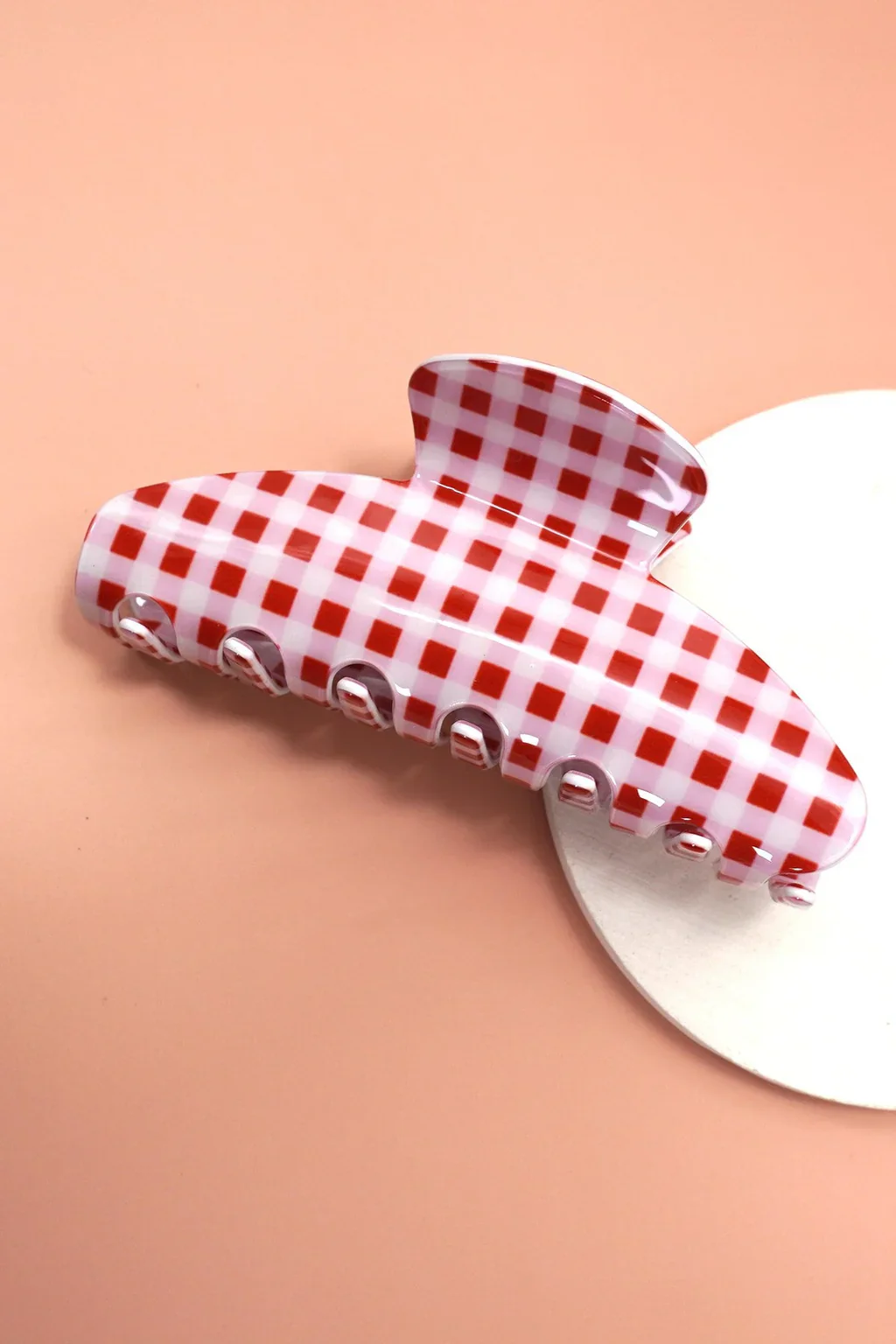 Jumbo Oval Claw Clip - Image 3