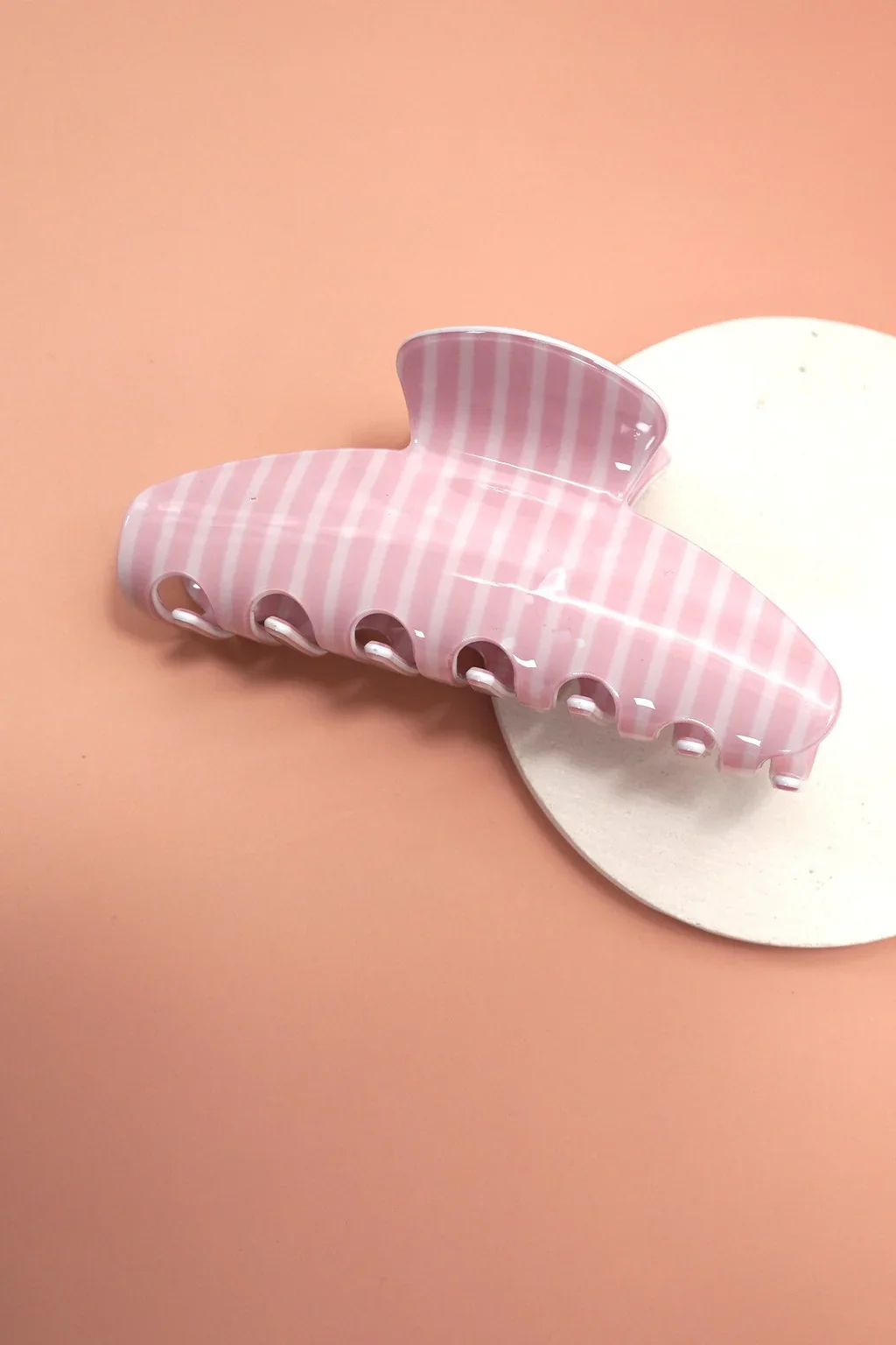 Jumbo Oval Claw Clip - Image 4