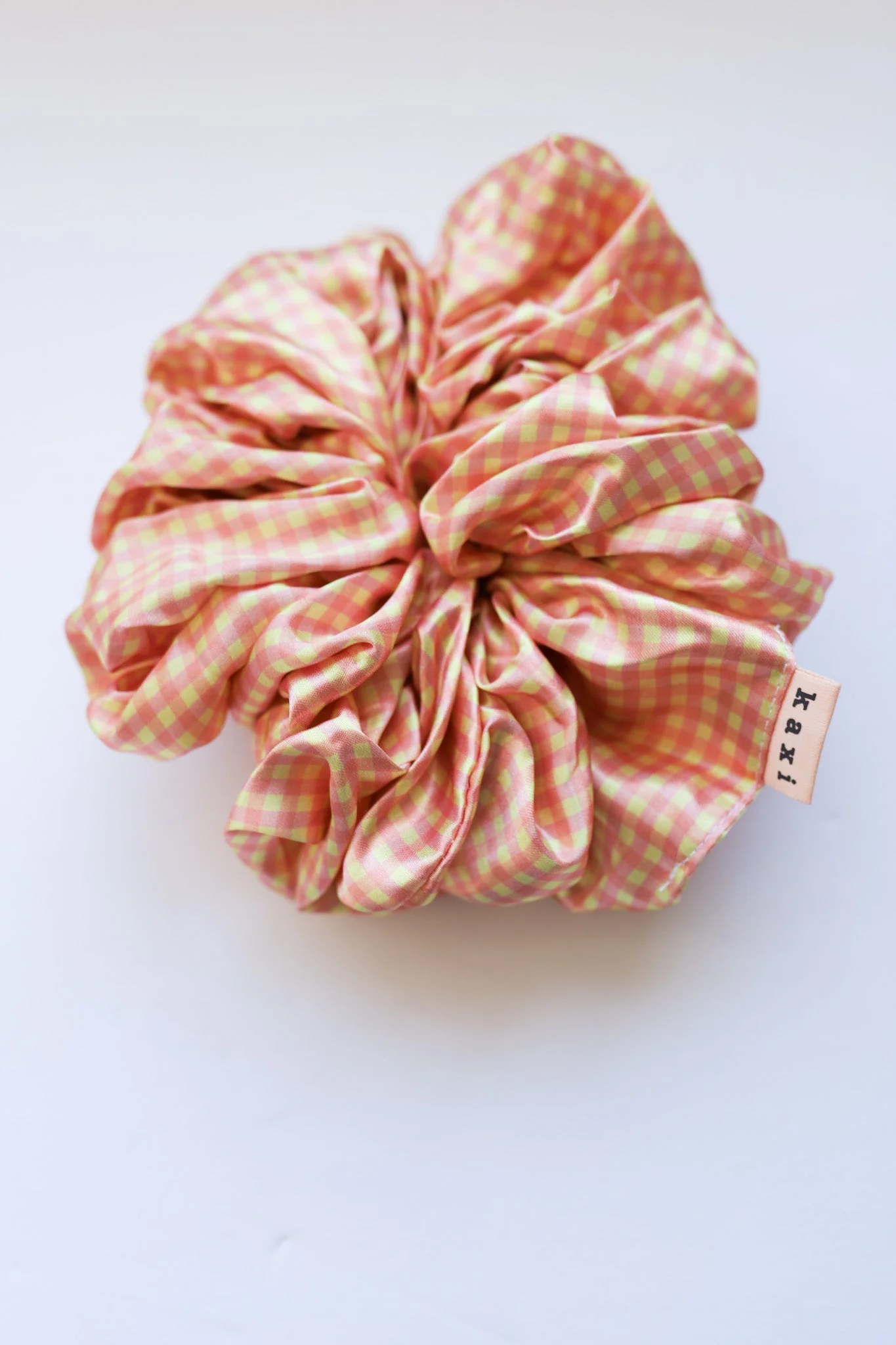 JUMBO SLEEP SILK/SATIN SCRUNCHIES - Image 26