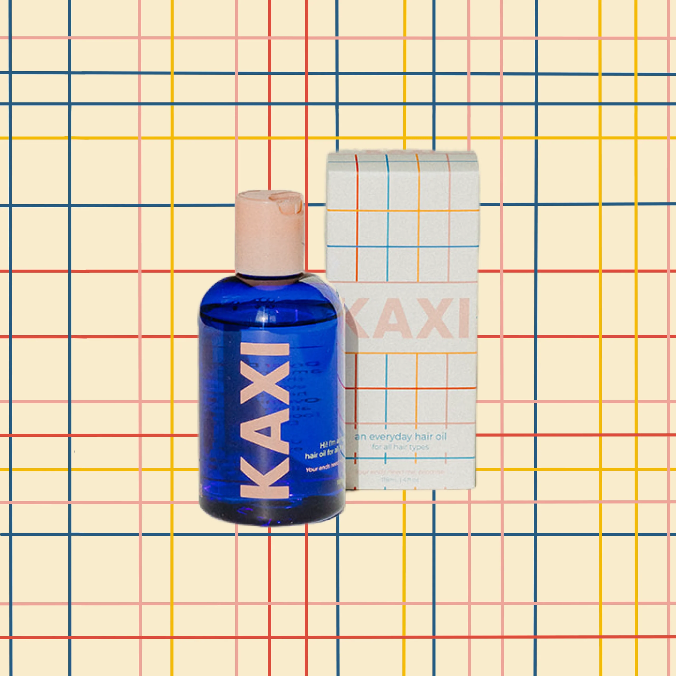 KAXI EVERYDAY HAIR OIL - Image 6