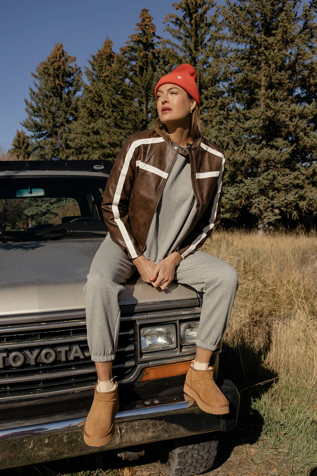 Keep It Cool Moto Jacket - Image 3