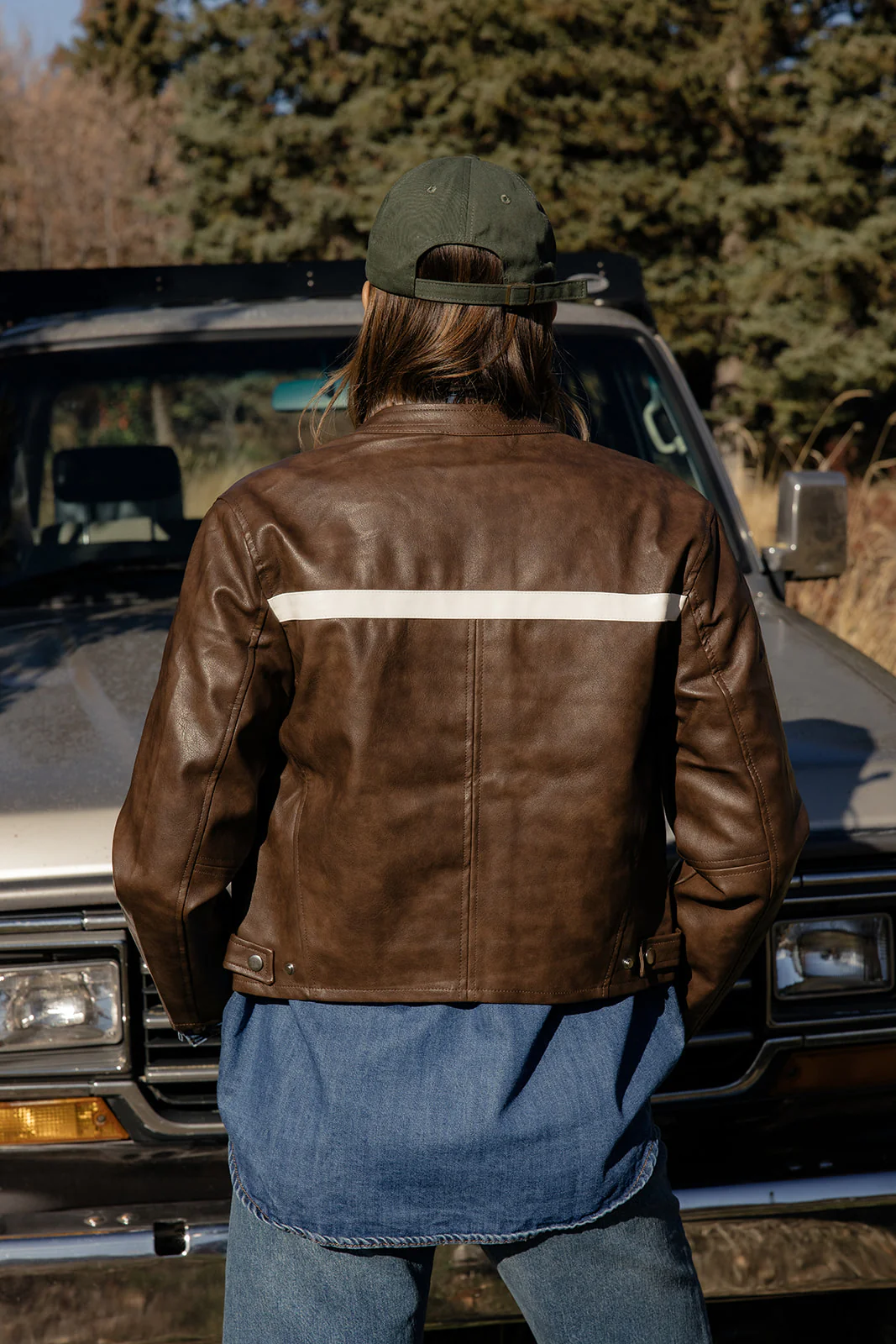 Keep It Cool Moto Jacket - Image 6