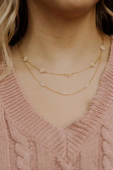 Laguna Pearl Necklace - Image 5