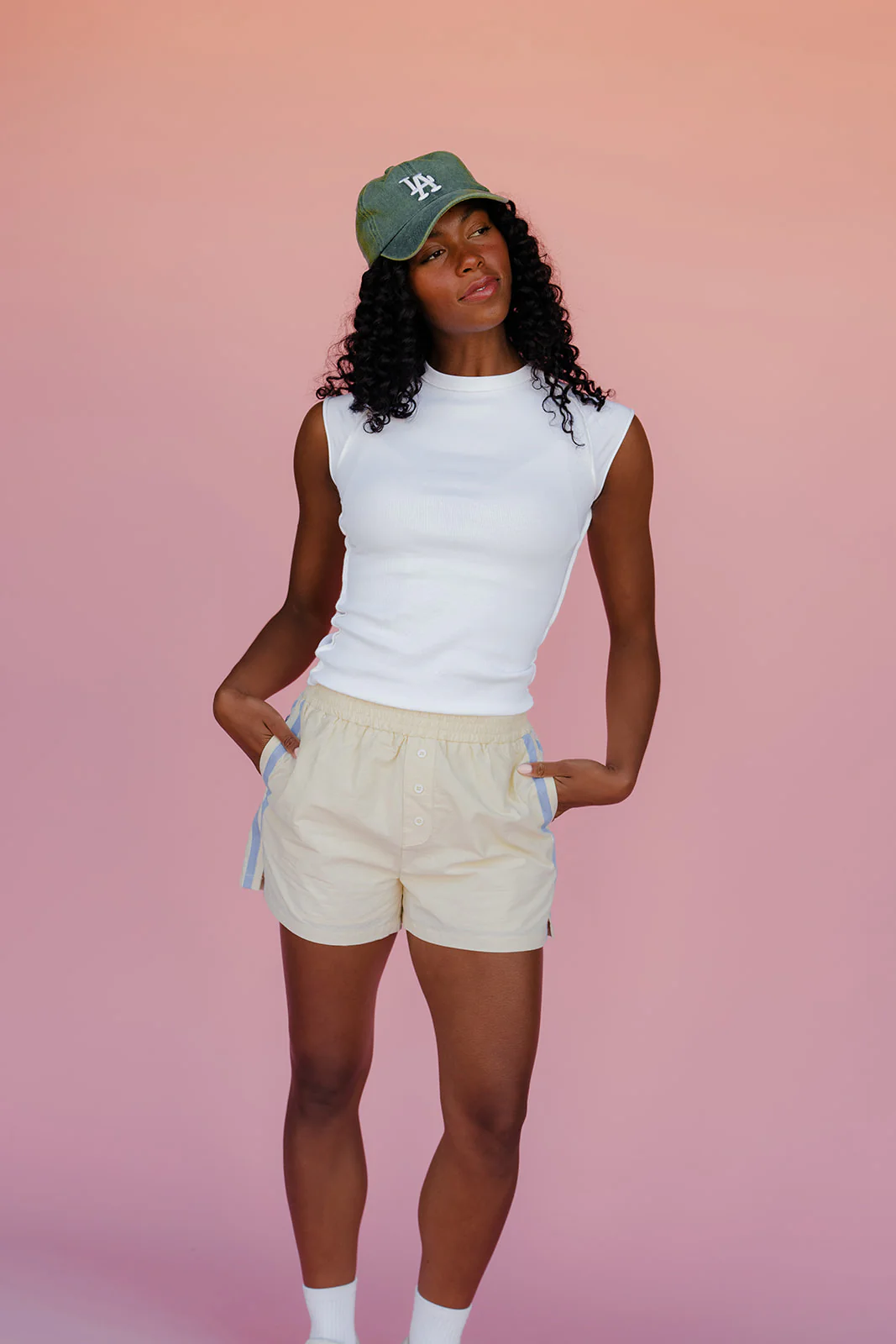 Lakeside Lounge Shorts - Image 8
