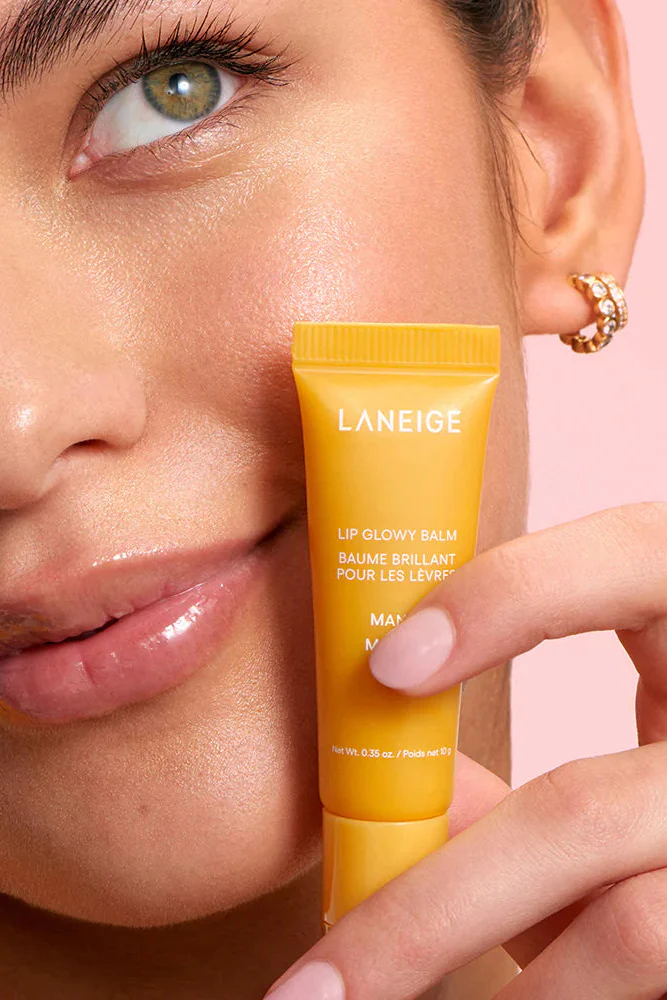 Laneige Glowy Lip Balm Tube - Image 4