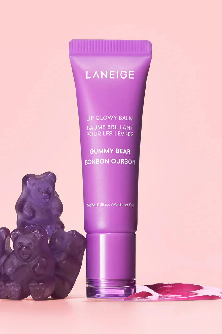 Laneige Glowy Lip Balm Tube - Image 5