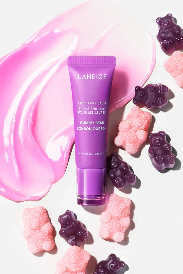 Laneige Glowy Lip Balm Tube - Image 6