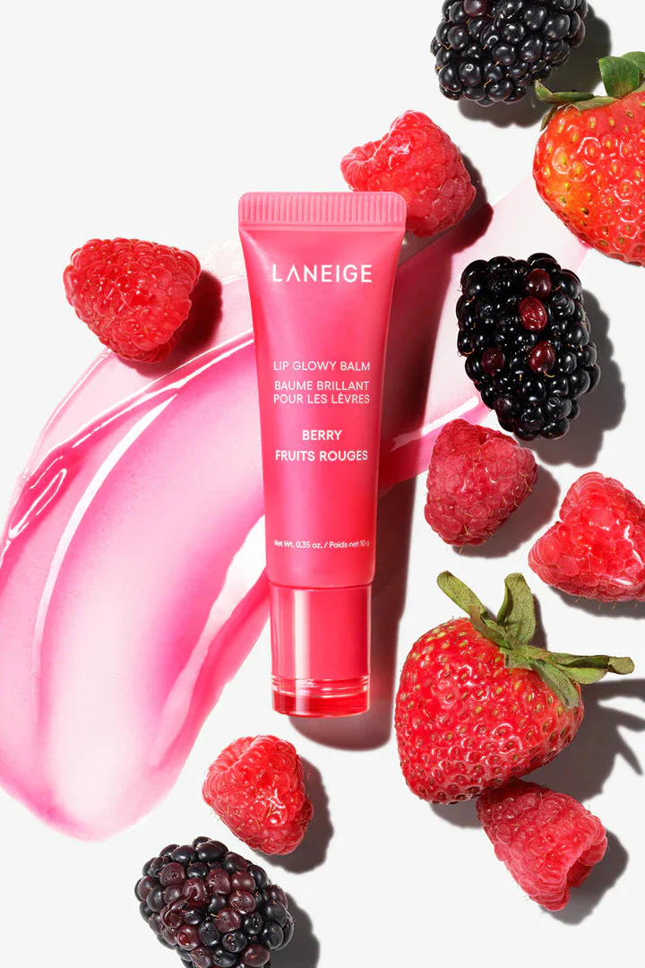 Laneige Glowy Lip Balm Tube - Image 8