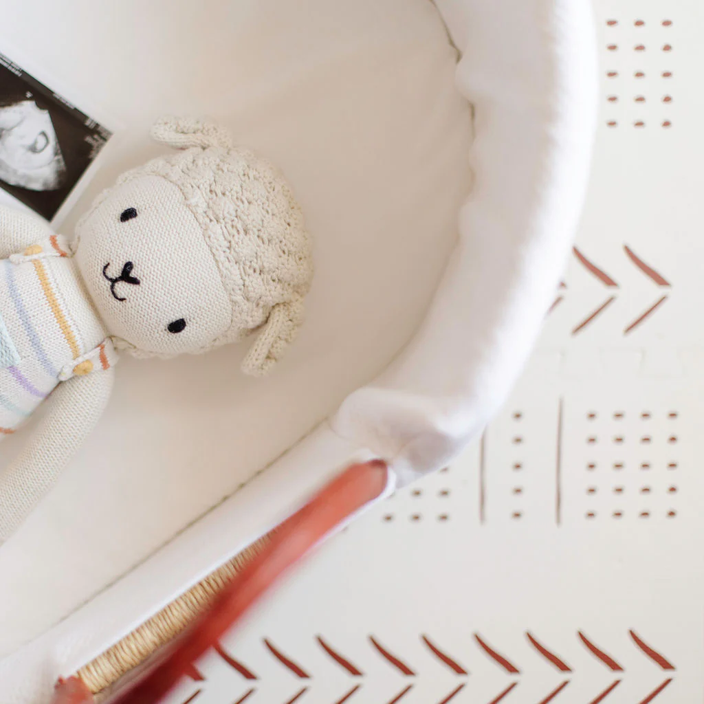 Larksong<br>African Moses Basket<br>discontinued design - Image 3