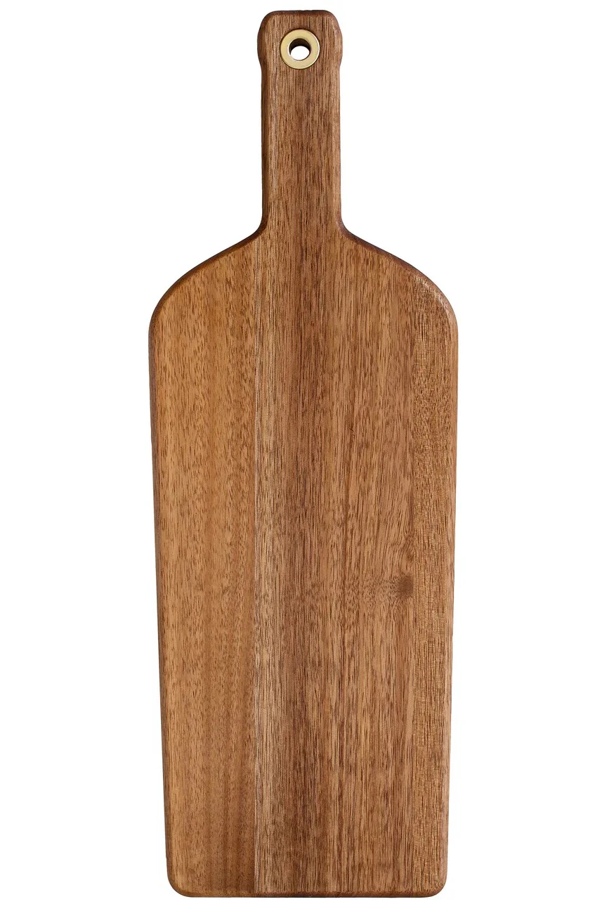 Let’s Eat Wooden Charcuterie Board - Image 2