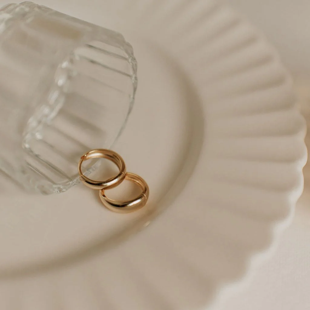 Lexi Chunky Hoops - Image 7