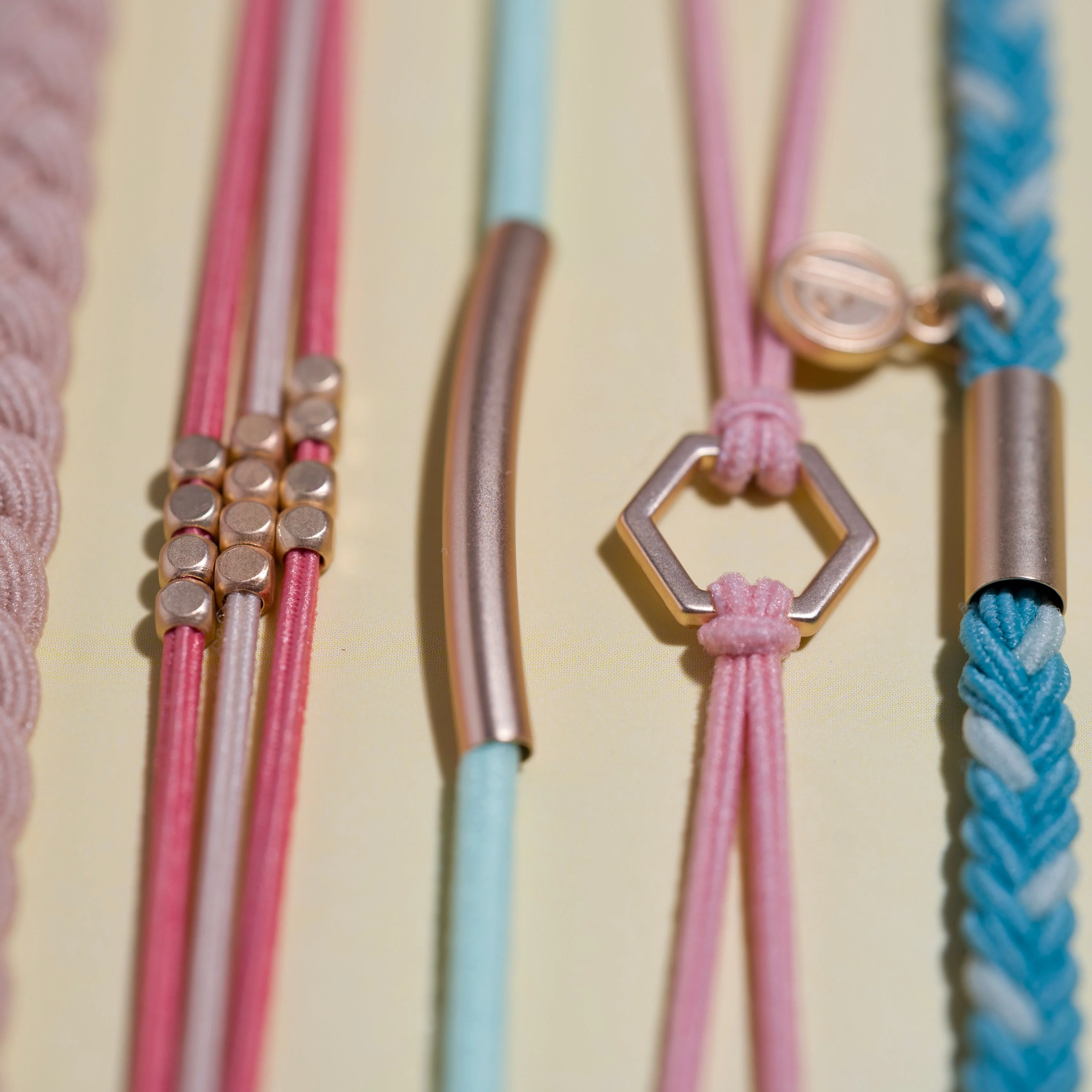 Live - Hair Tie Bracelets - Image 3