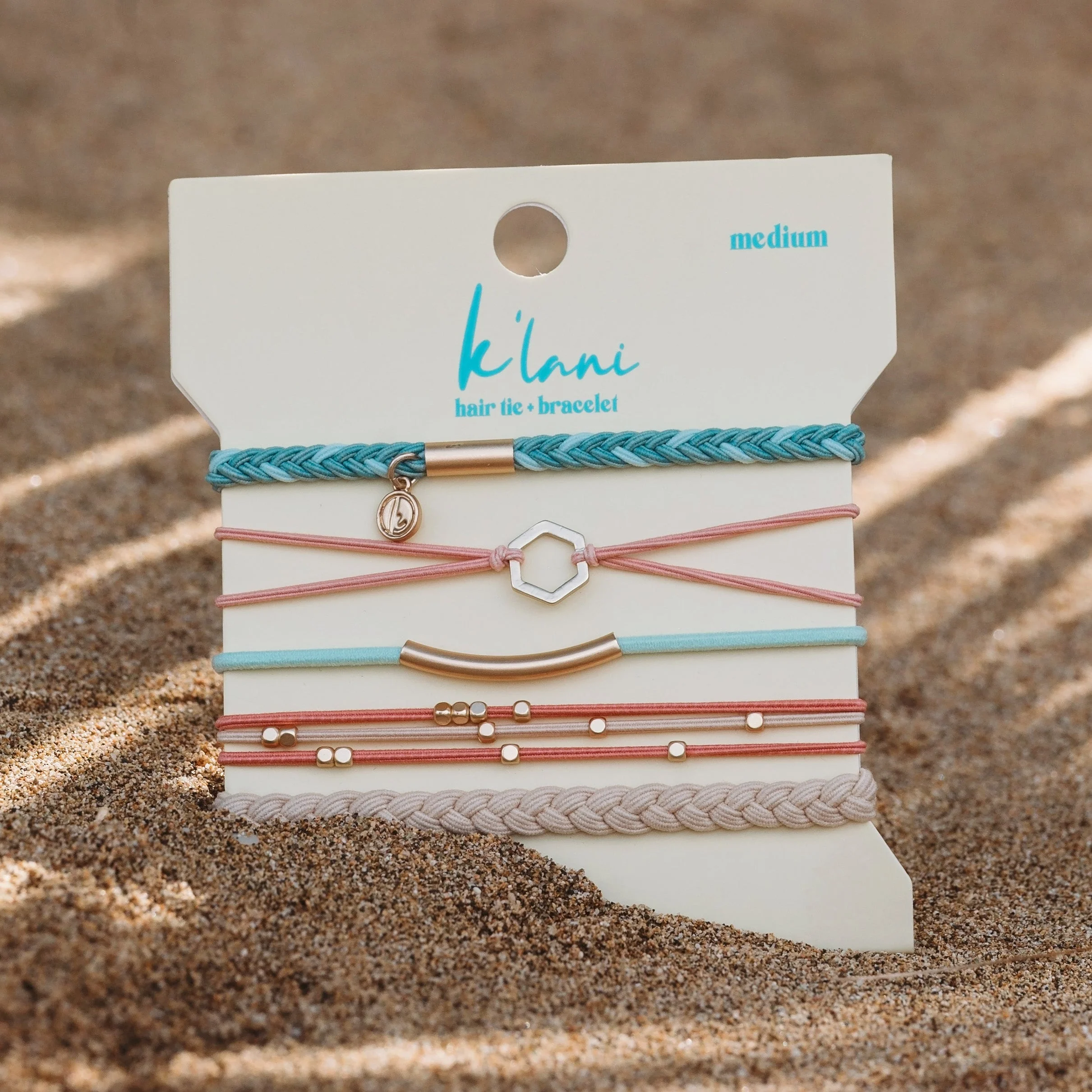 Live - Hair Tie Bracelets - Image 7