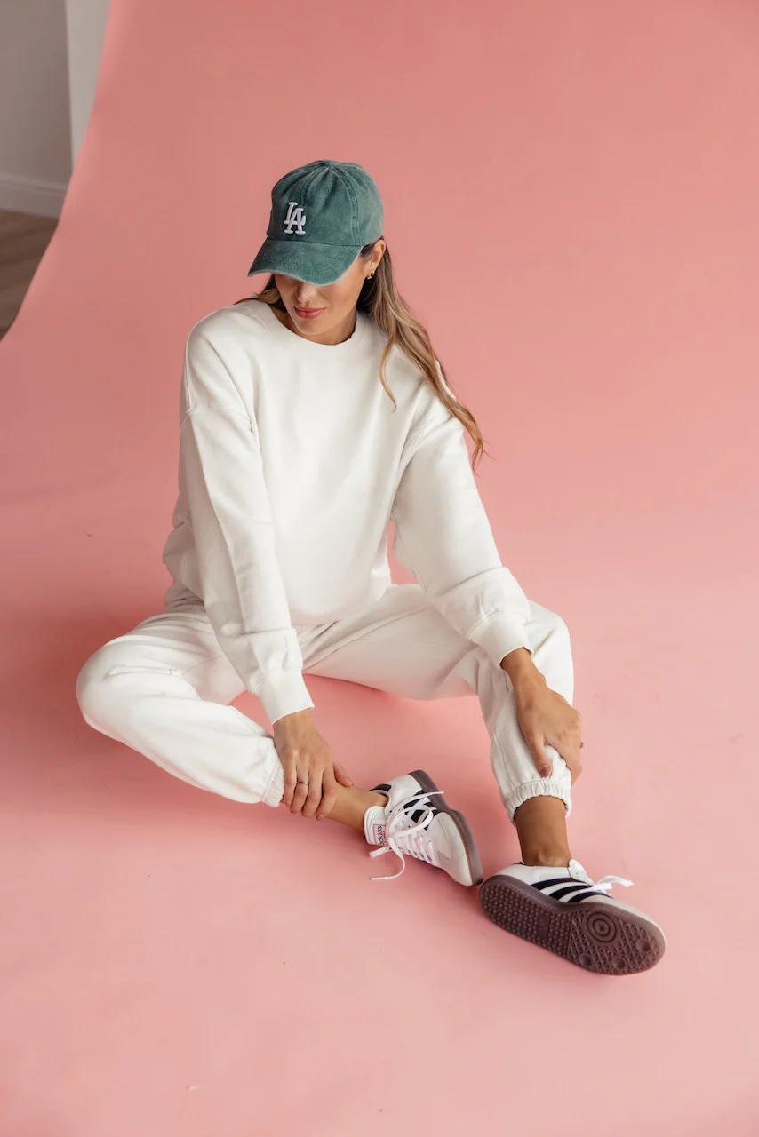Luna Classic Sweatpants - Image 7
