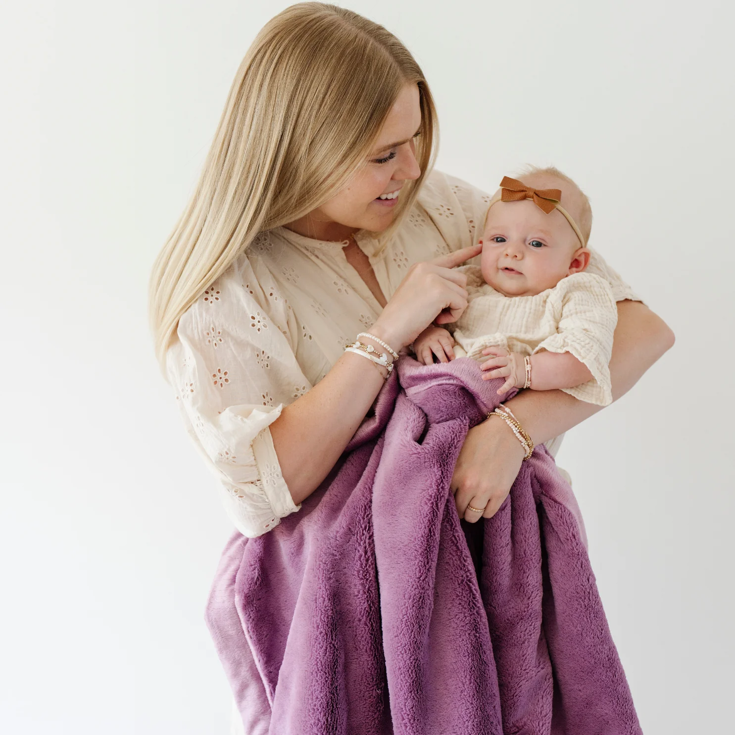 LUSH RECEIVING BLANKETS - Image 10
