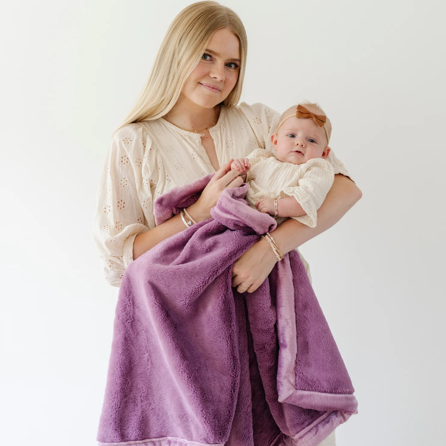 LUSH RECEIVING BLANKETS - Image 12