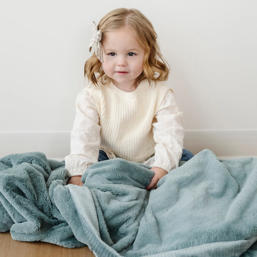 LUSH RECEIVING BLANKETS - Image 19