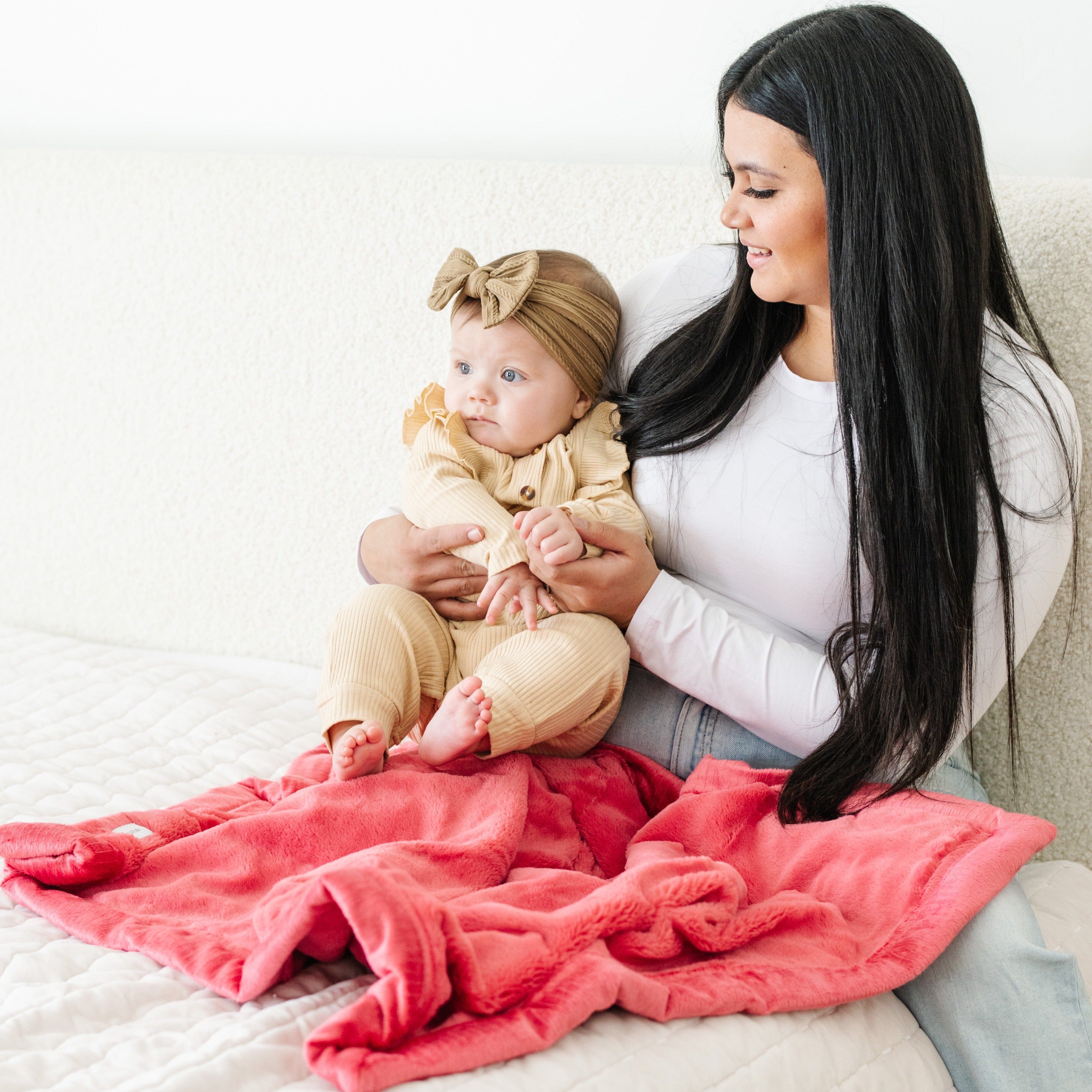 LUSH RECEIVING BLANKETS - Image 76