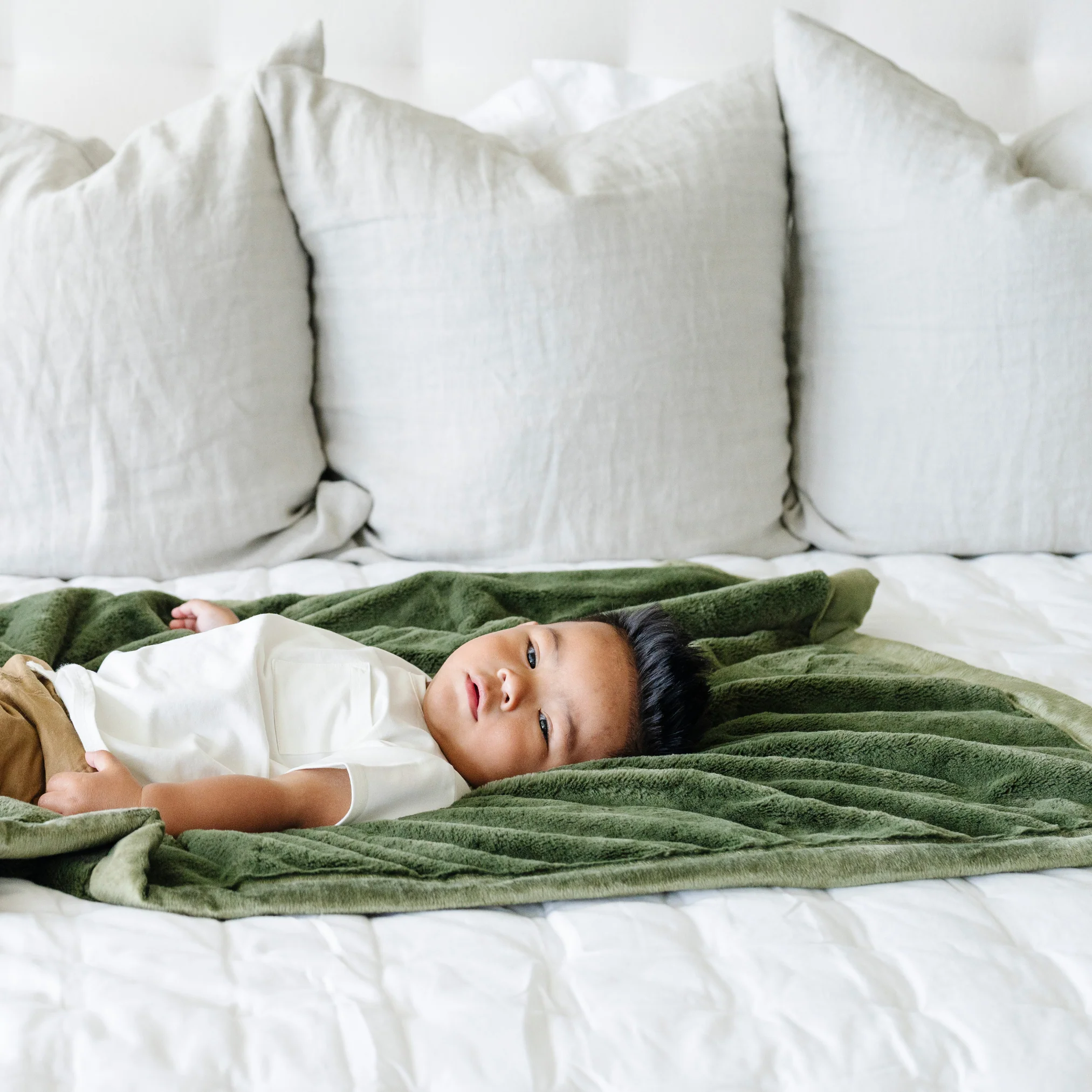 LUSH TODDLER BLANKETS - Image 100