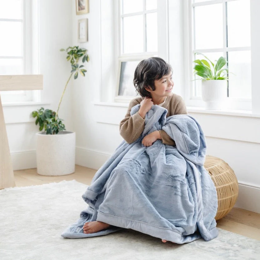 LUSH TODDLER BLANKETS - Image 14