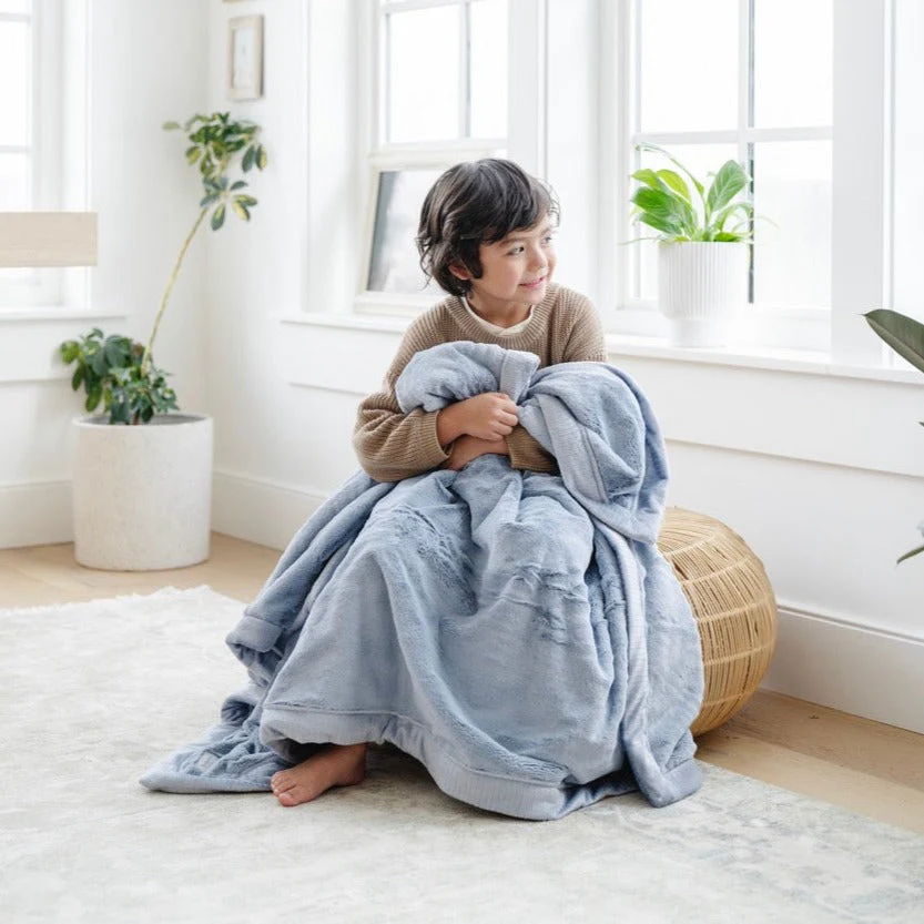 LUSH TODDLER BLANKETS - Image 16