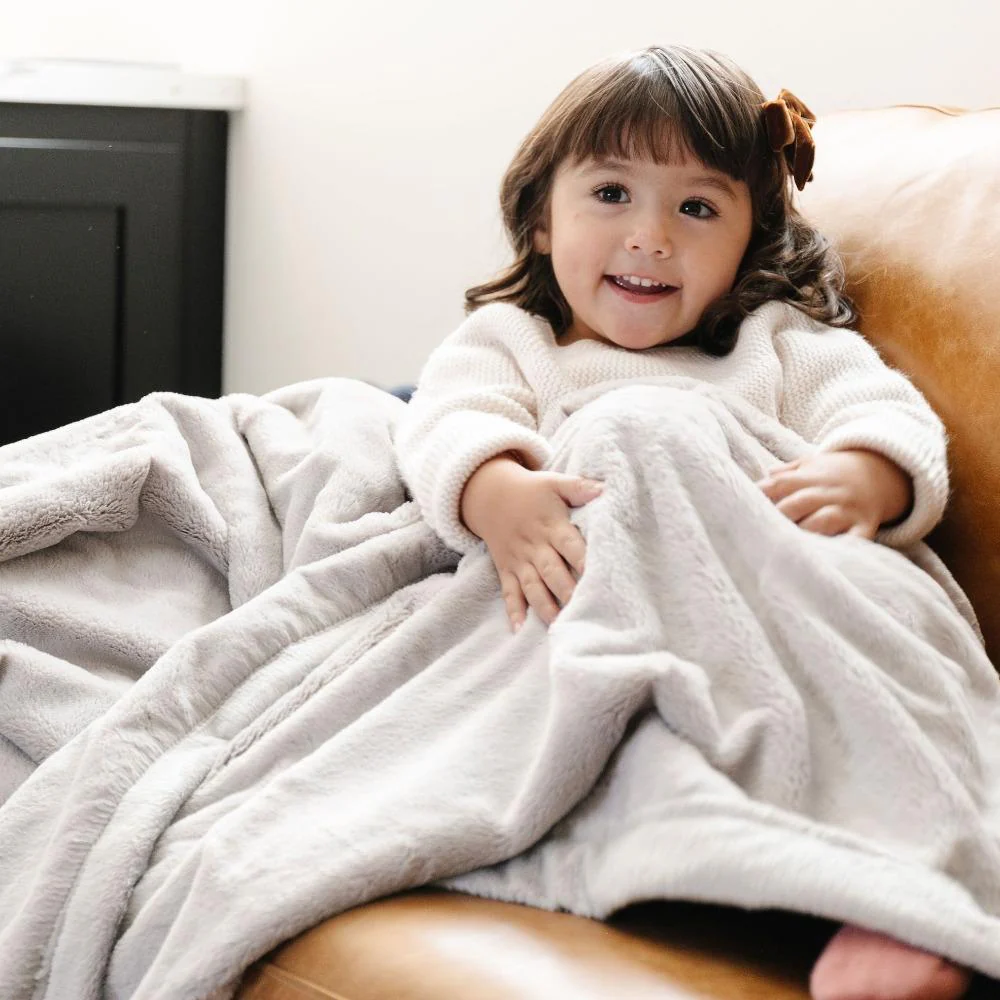 LUSH TODDLER BLANKETS - Image 3