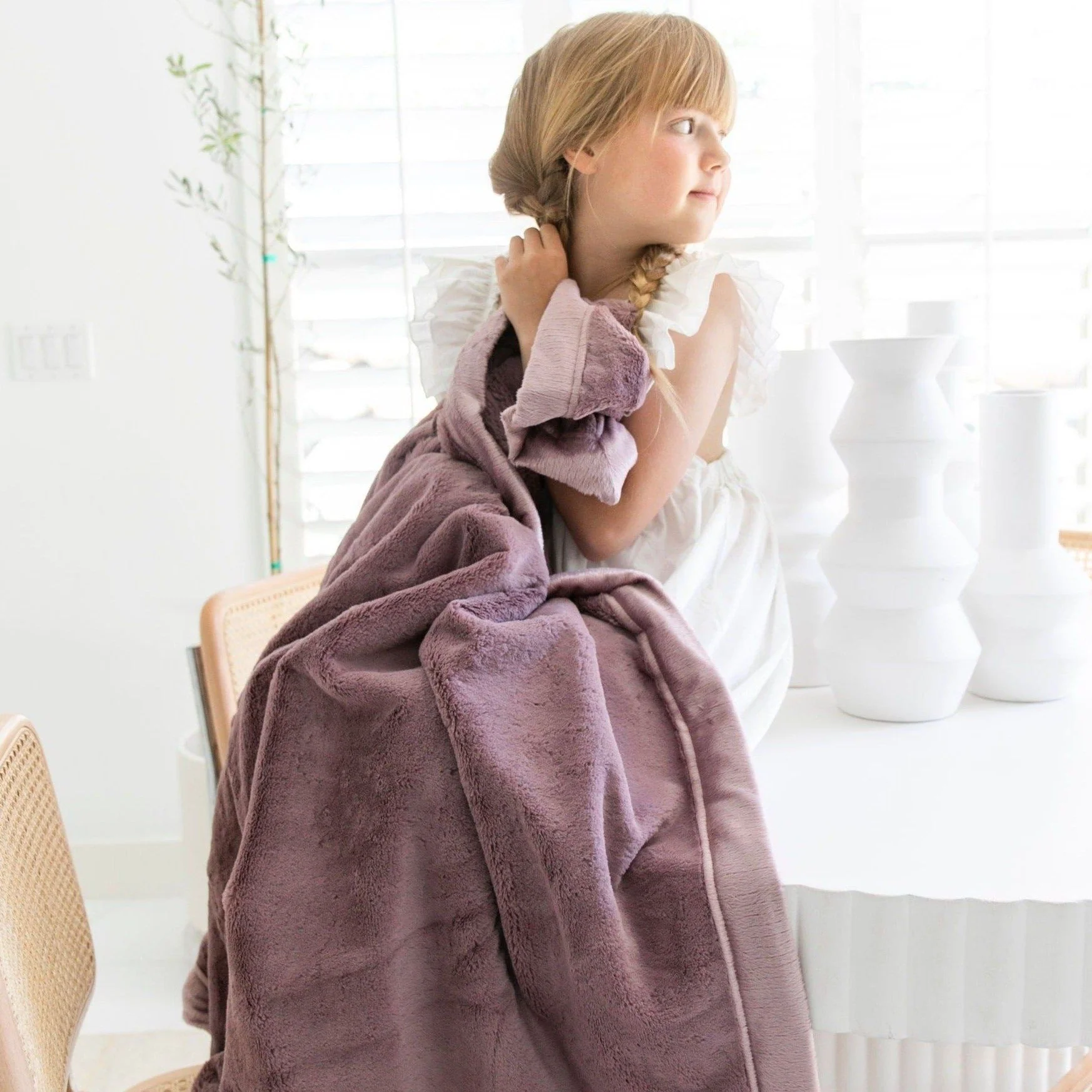 LUSH TODDLER BLANKETS - Image 47
