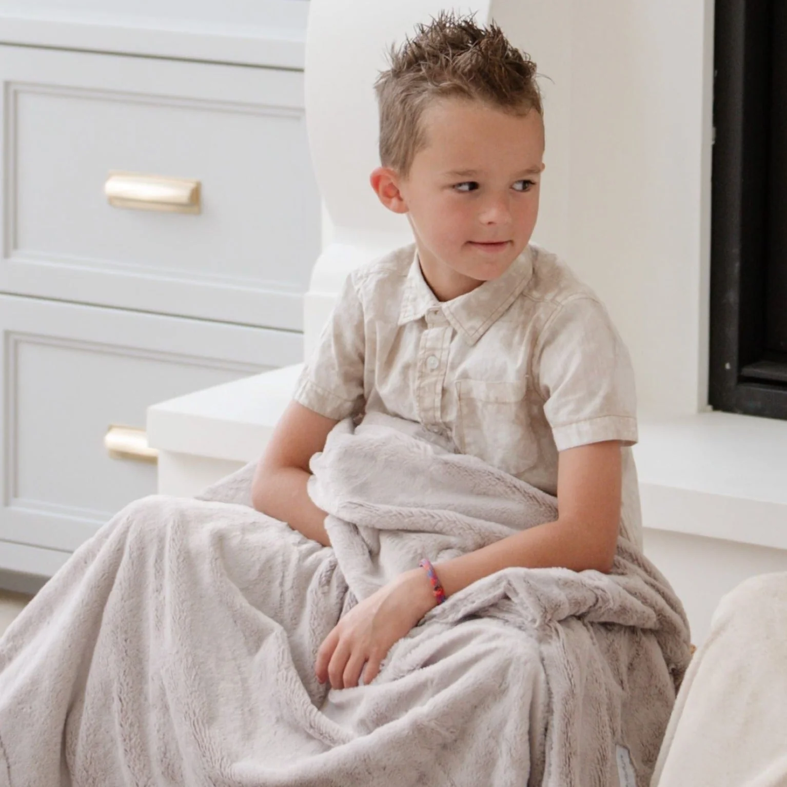 LUSH TODDLER BLANKETS - Image 5