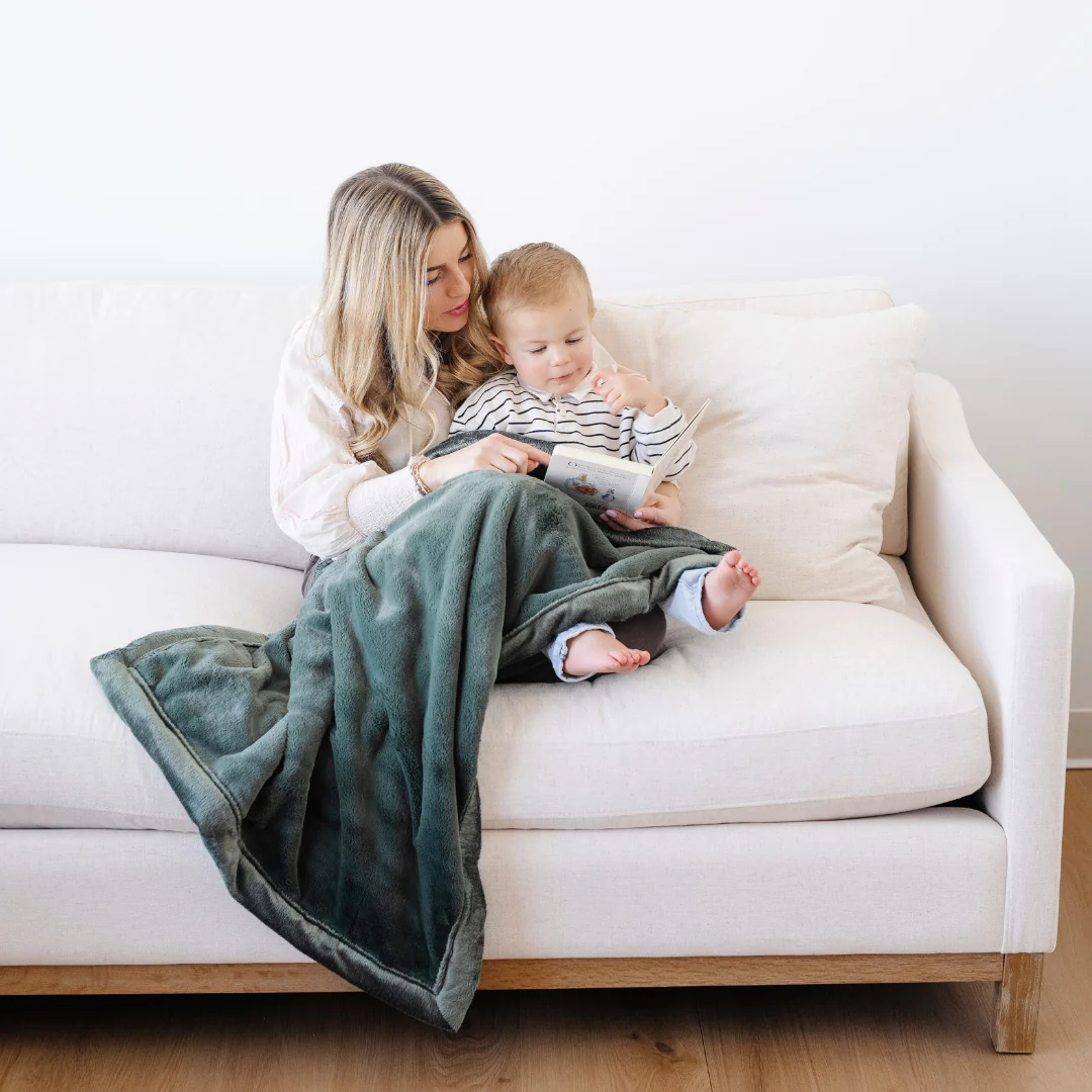 LUSH TODDLER BLANKETS - Image 51