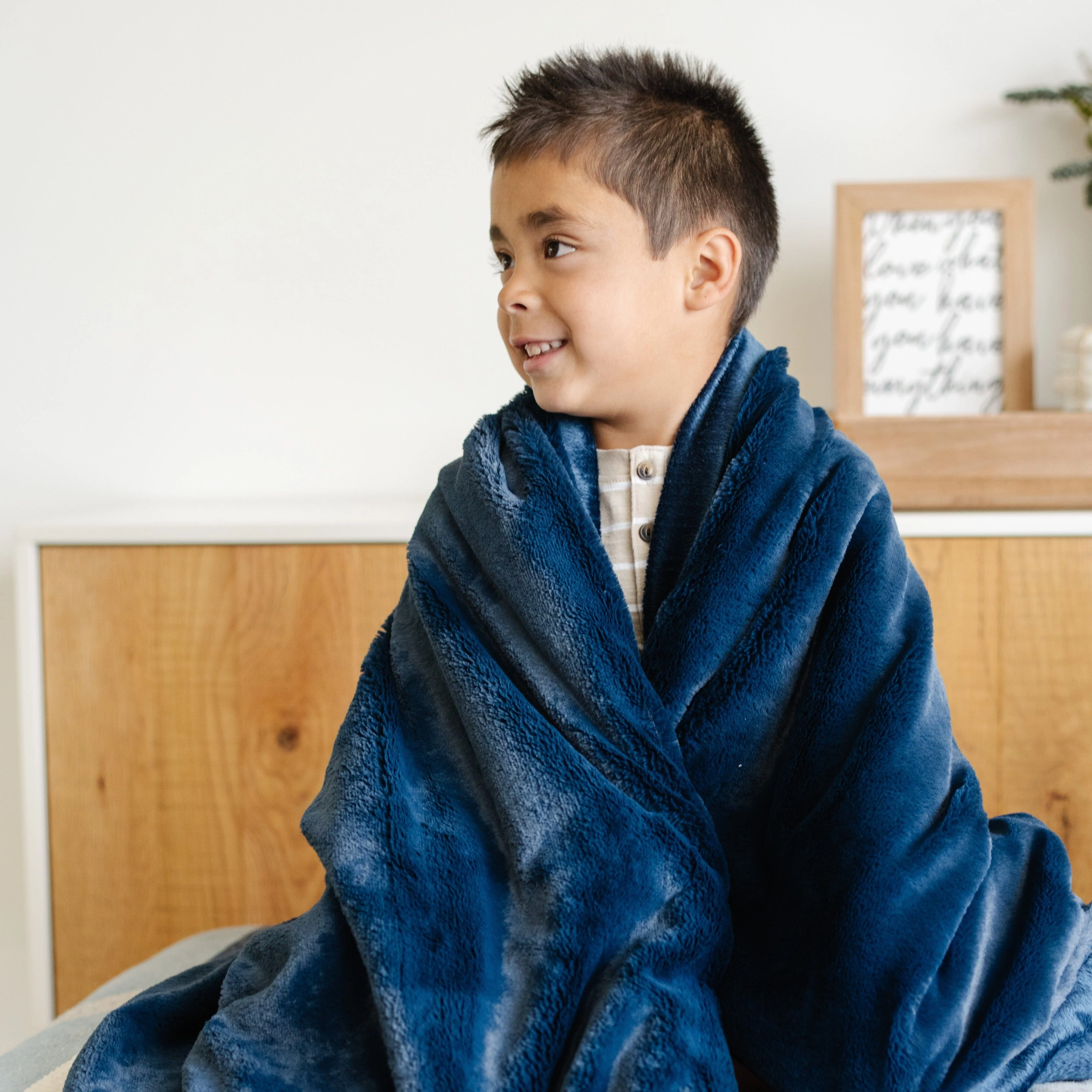 LUSH TODDLER BLANKETS - Image 54