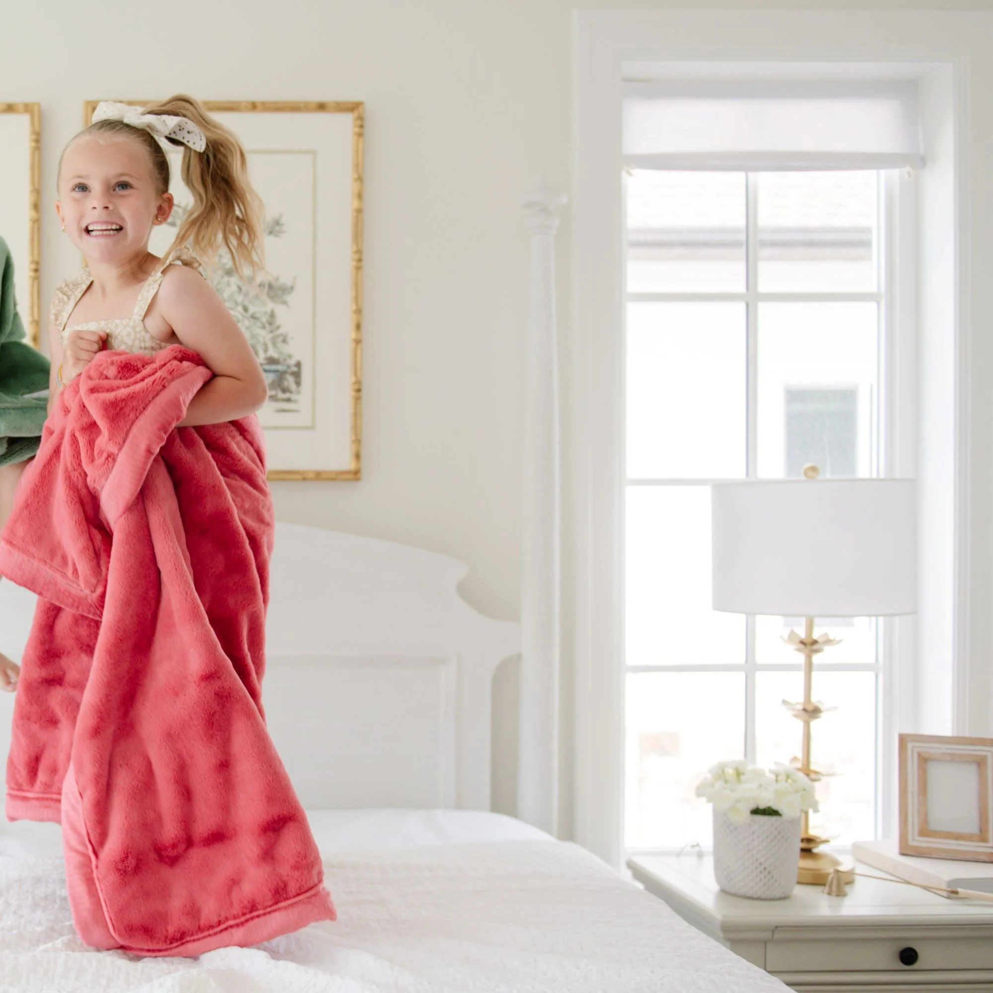 LUSH TODDLER BLANKETS - Image 76