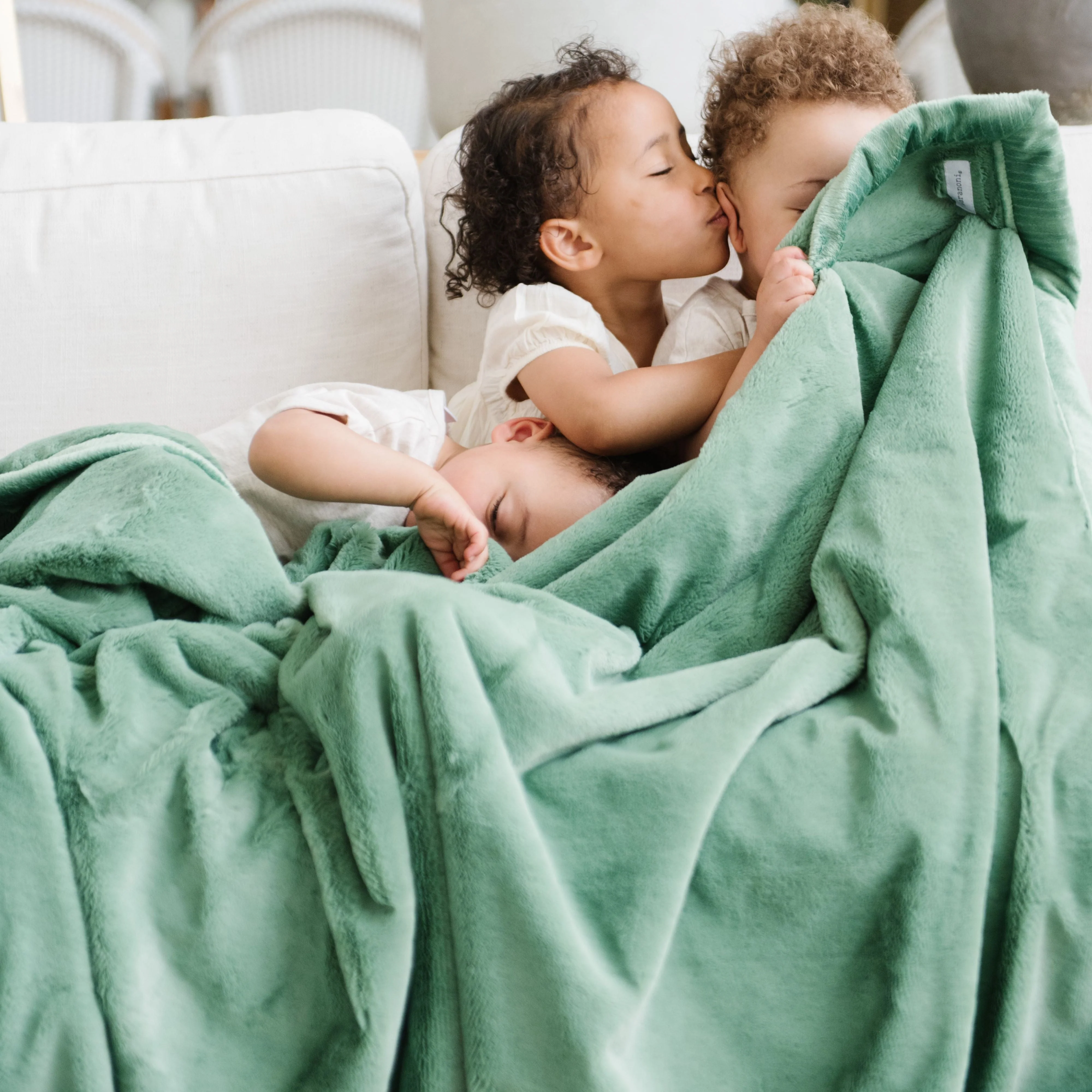 LUSH TODDLER BLANKETS - Image 79