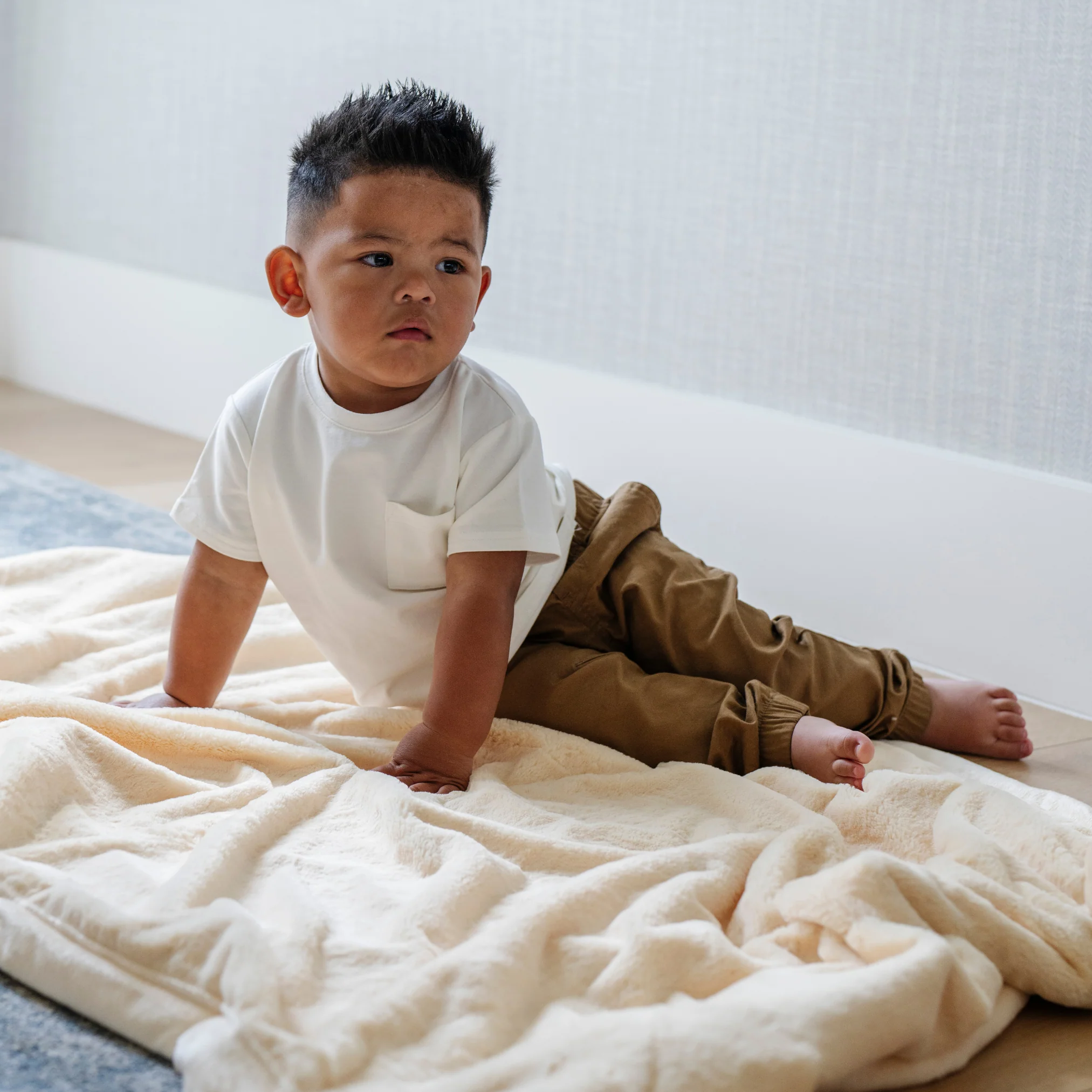 LUSH TODDLER BLANKETS - Image 92