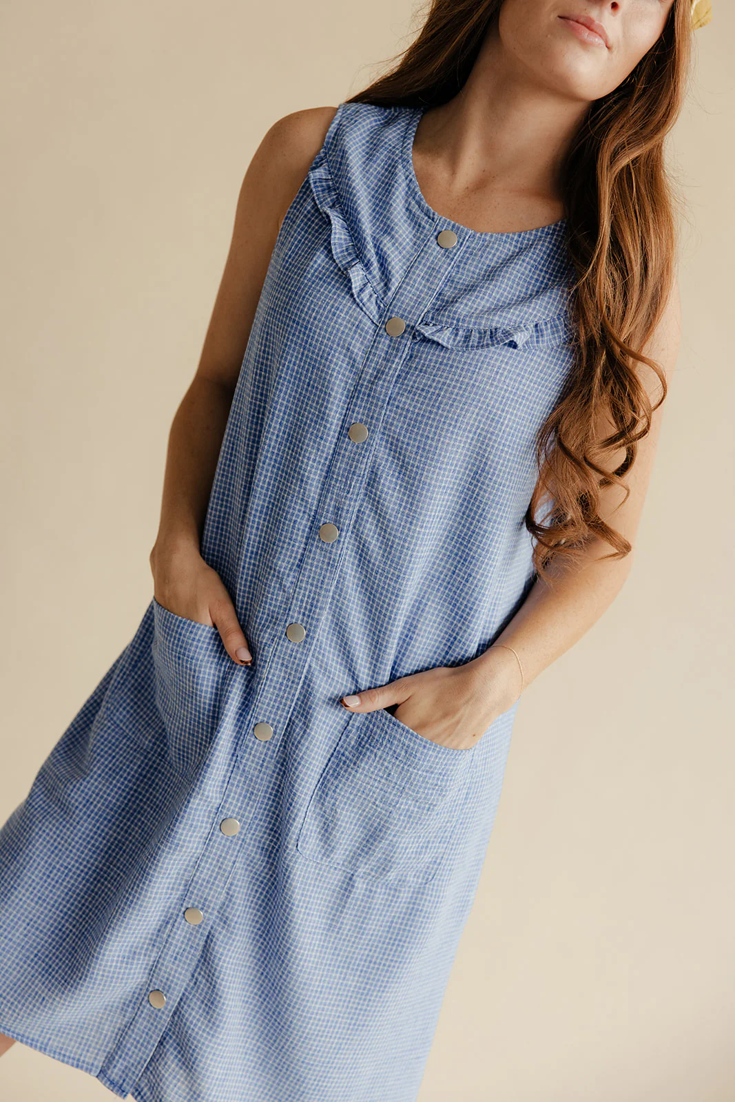 Made with Love Ruffle Dress - Image 5