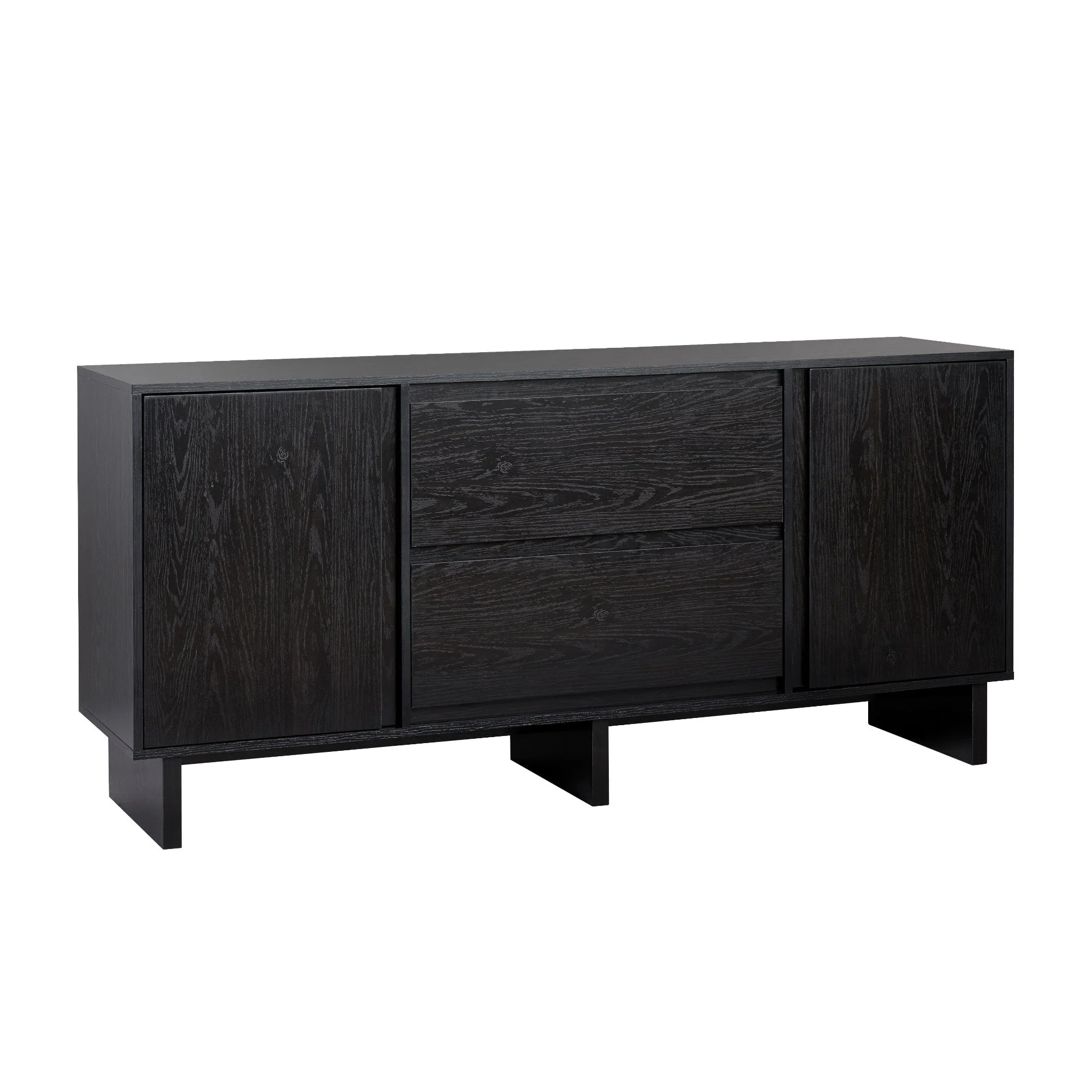 Maja 63" Minimalist Scandi Sideboard / TV Stand - Image 6