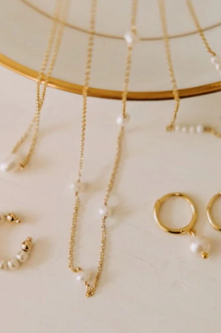 Malibu Pearl Necklace - Image 3