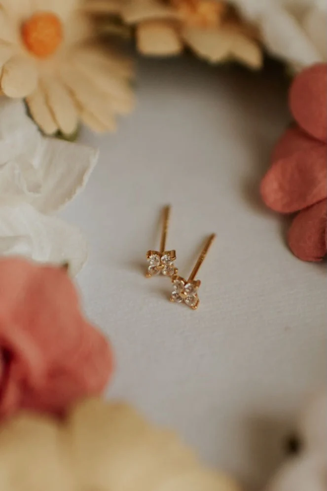 Margot Studs - Image 4
