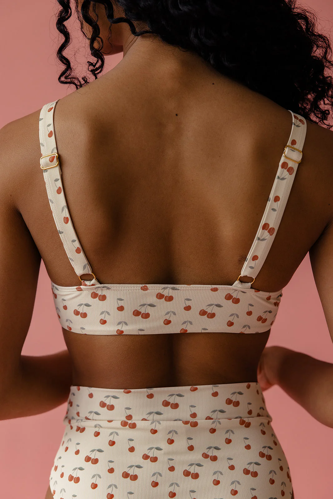 Margot Tie Bikini Top - Image 4