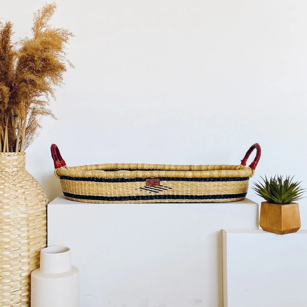 Meadow<br>Changing Basket<br>discontinued design