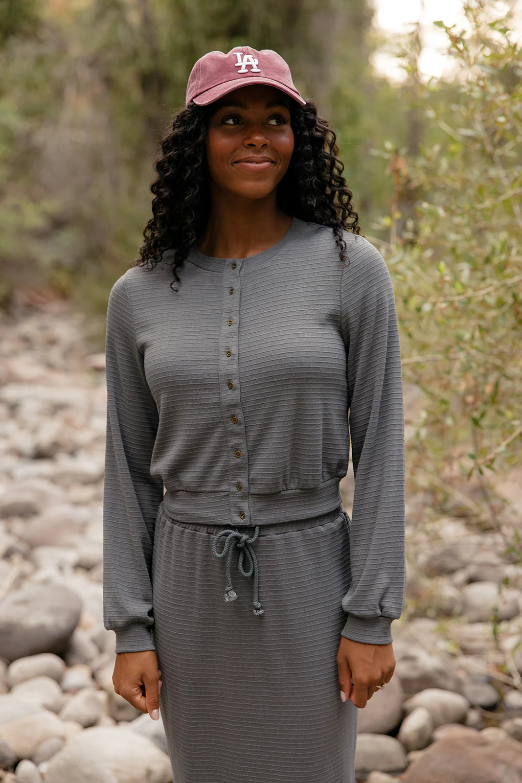 Meadowgate Knit Cardigan - Image 3