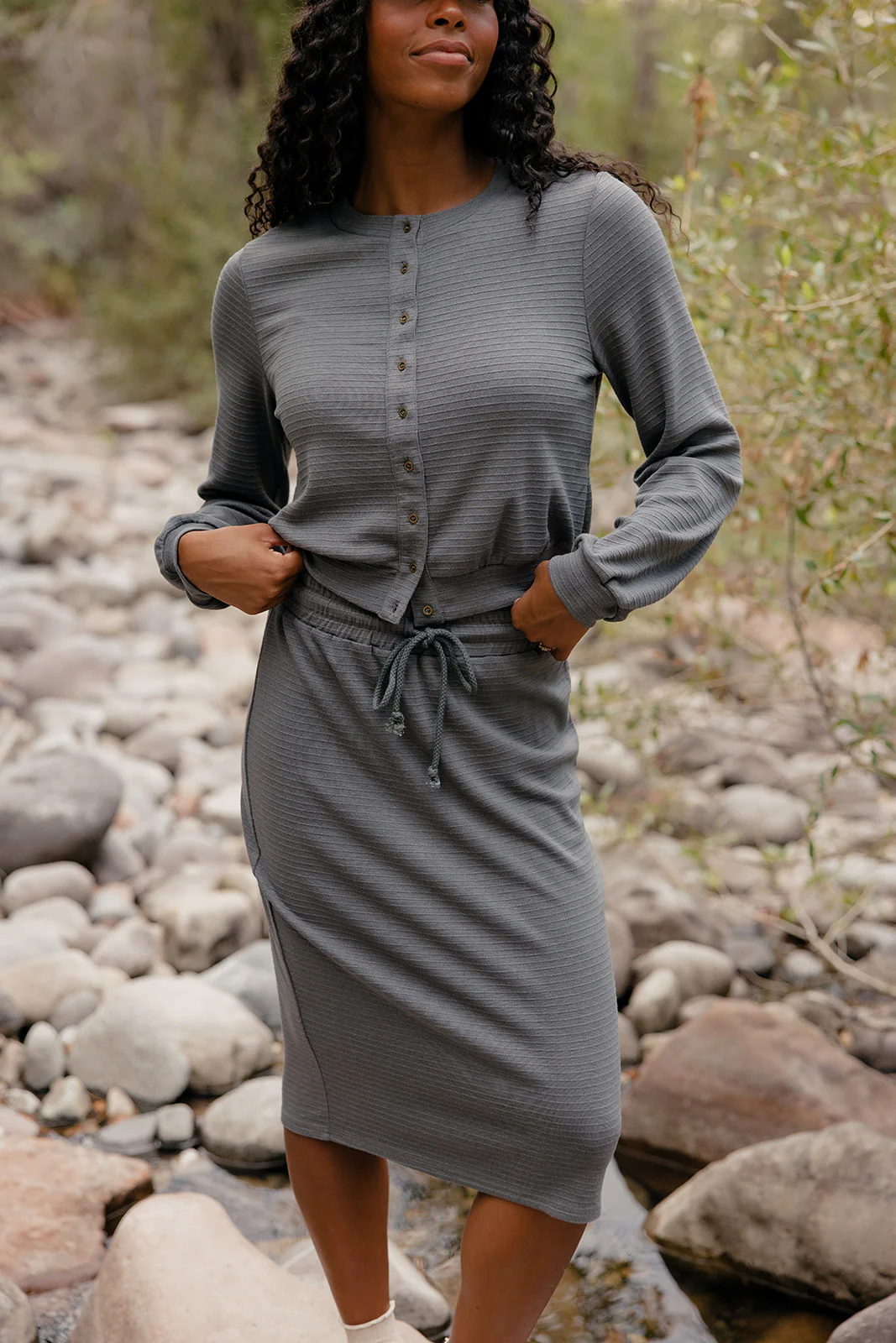 Meadowgate Knit Cardigan - Image 6