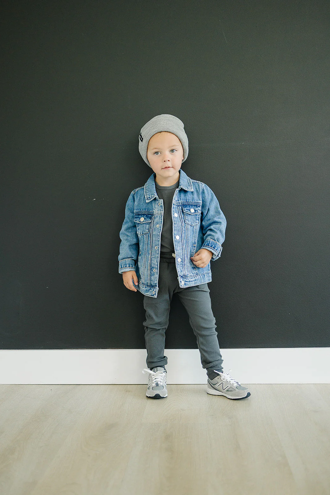 Mebie Baby Jean Jacket - Image 3