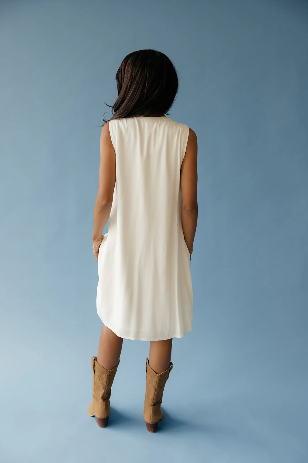 Mend My Heart Tank Dress - Image 12