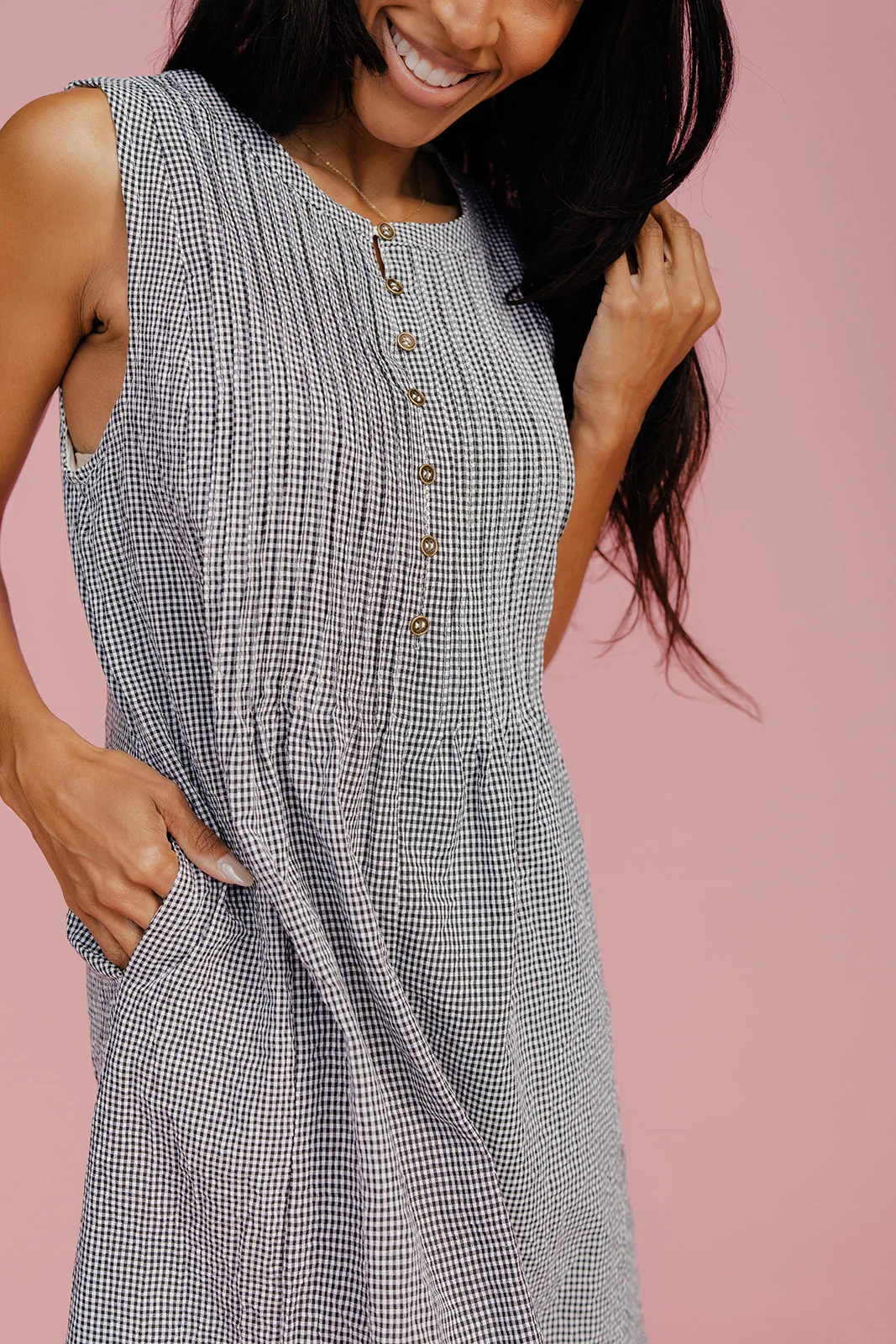 Mend My Heart Tank Dress - Image 19