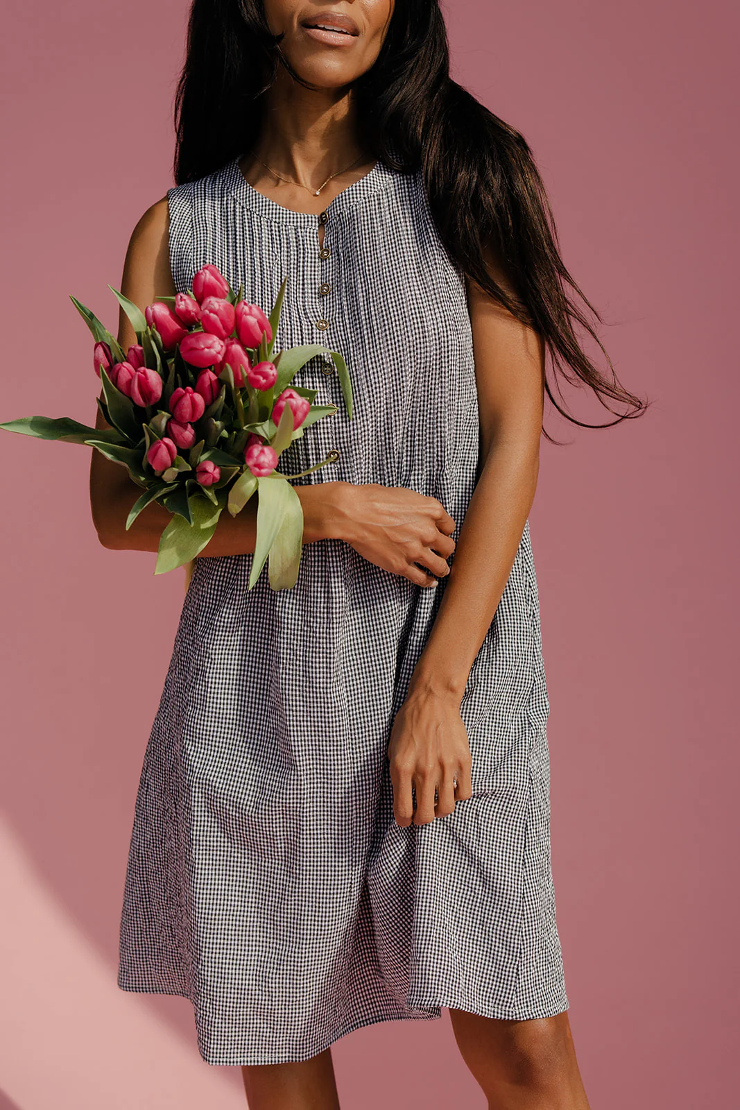 Mend My Heart Tank Dress - Image 23
