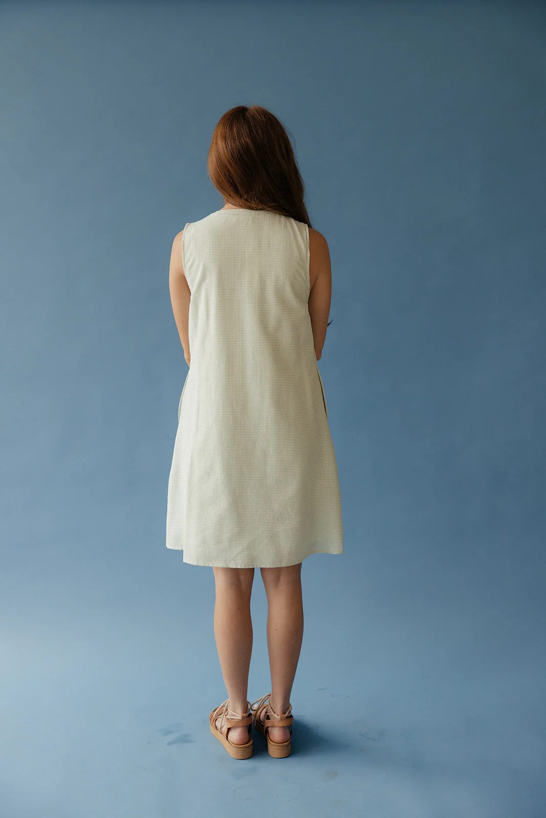 Mend My Heart Tank Dress - Image 5