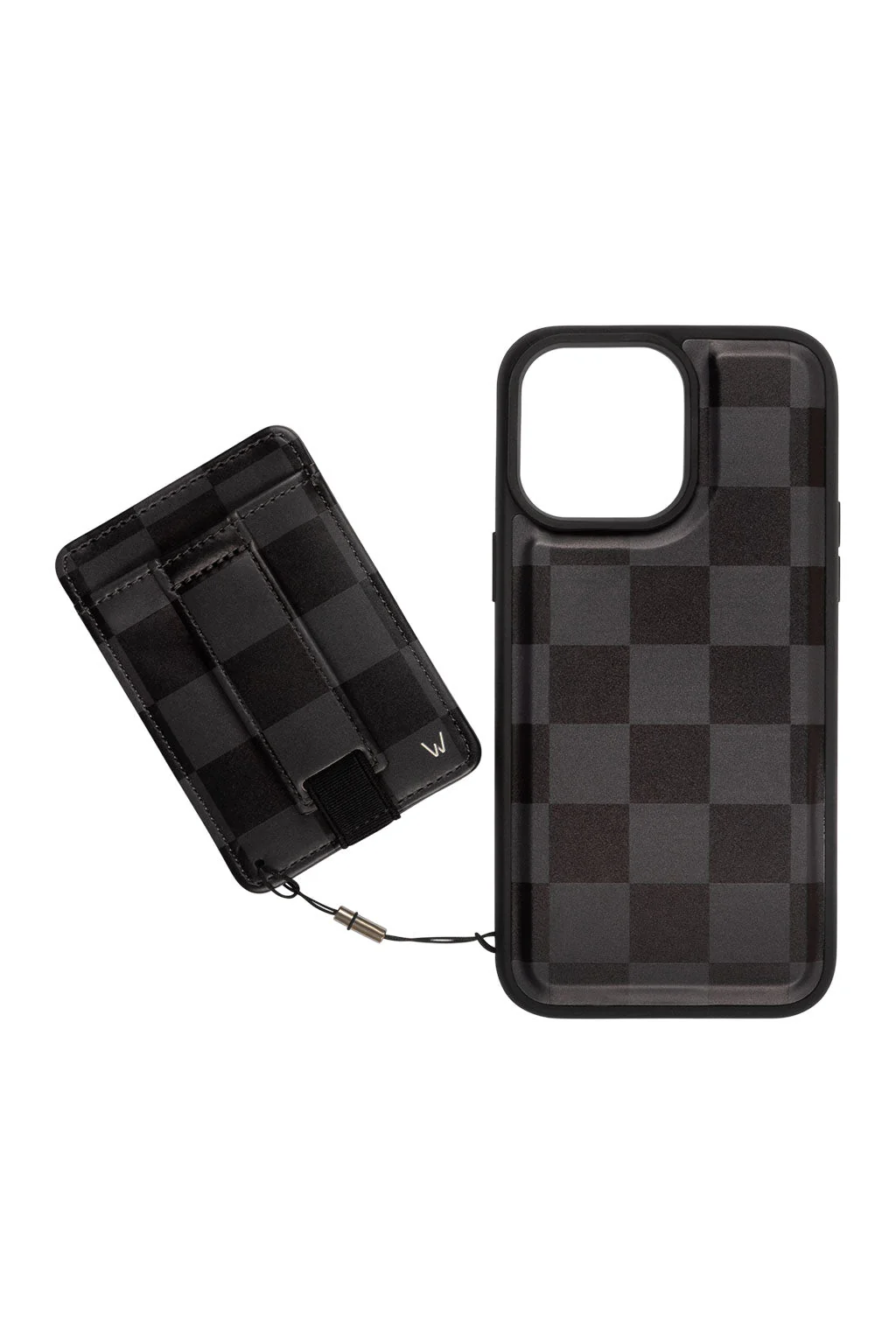 Midnight Check Magnetic Case - Image 8