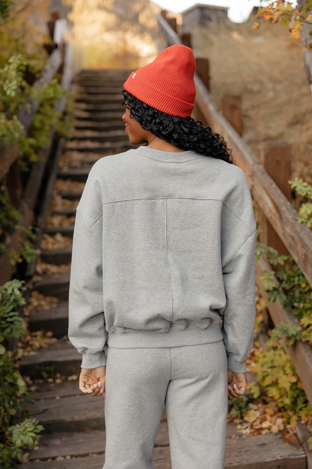 Mile Time Sweatshirt - Image 7